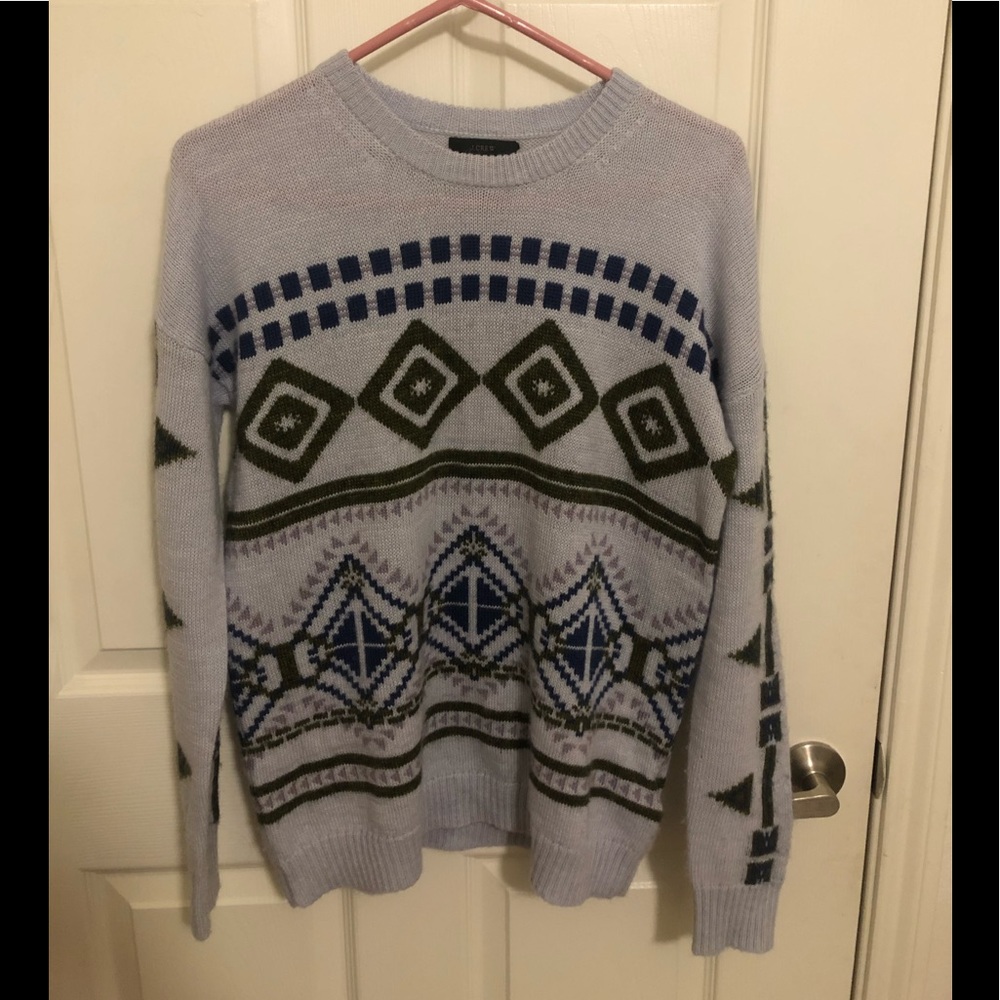 NEW J Crew Sweater
